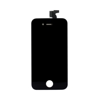 Дисплей для iPhone4 c тачскрином чёрный 